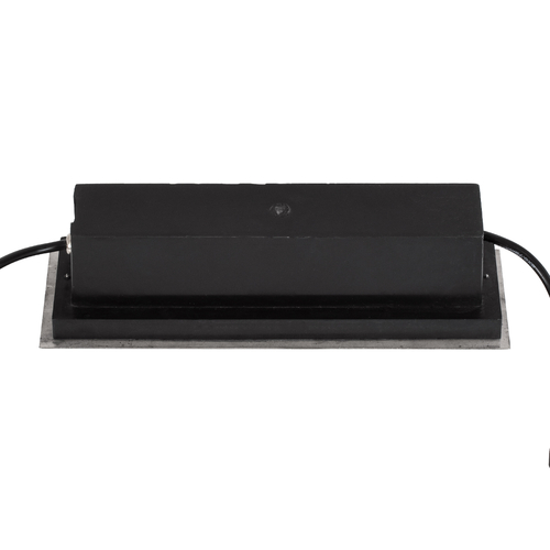 GLOBOSTAR® UNDERGROUND-REMVI 90191 Χωνευτή Μπάρα Φωτισμού Wall Washer LED 9W 765lm 10° DC 24V Αδιάβροχο IP68 RGBW Dimmable DMX512 - Ανοξείδωτο Ατσάλι 304 - Μ30 x Π9 x Υ8.5cm / Μ28.5 x Π7.5cm - 3 Χρόνια Εγγύηση