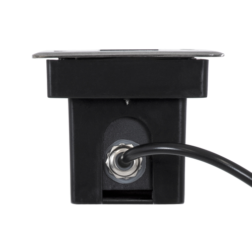 GLOBOSTAR® UNDERGROUND-REMVI 90192 Χωνευτή Μπάρα Φωτισμού Wall Washer LED 12W 1080lm 10° DC 24V Αδιάβροχο IP68 Θερμό Λευκό 2700K Dimmable - Ανοξείδωτο Ατσάλι 304 - Μ50 x Π7.4 x Υ7cm / Μ48.5 x Π7.5cm - 3 Χρόνια Εγγύηση