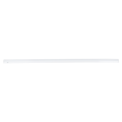 GloboStar® TUBO 60790 Γραμμικό Φωτιστικό Οροφής Linear LED Τύπου T5 Επεκτεινόμενο 18W 1800lm 180° AC 220-240V IP20 Πάγκου Κουζίνας με Διακόπτη On/Off Μ120 x Π2.2 x Υ3.5cm Ψυχρό Λευκό 6000K - Λευκό - 3 Years Warranty
