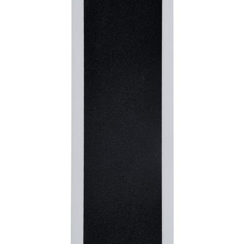 GLOBOSTAR® HOUSTON 61349 Μοντέρνο Φωτιστικό Τοίχου - Απλίκα LED 24W 2880lm 360° AC 220-240V IP20 Ρυθμιζόμενο Λευκό CCT με On/Off 2700K/4500K/6000K - Lumileds SMD Chip - Μαύρο Ματ - Μ6 x Π3 x Υ100cm - 3 Χρόνια Εγγύηση