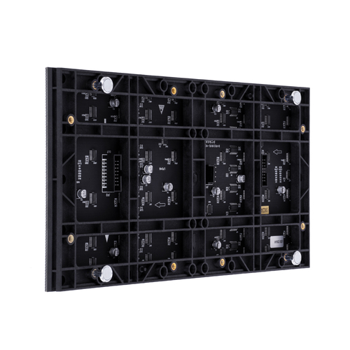 GloboStar® MODULCO 90233 LED Display Module 32x16cm - Πλακίδιο Ψηφιακής Οθόνης LED Video Wall - P2 Pro 3840Hz High Refresh Rate 12800 Dots - 25 W ≥600cd/㎡ DC 4.5~5V - SMD1515 RGB 3in1 4398 Billion Colors - Indoor IP20 - Μ32 x Υ16cm