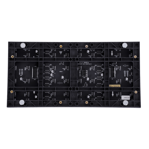 GloboStar® MODULCO 90233 LED Display Module 32x16cm - Πλακίδιο Ψηφιακής Οθόνης LED Video Wall - P2 Pro 3840Hz High Refresh Rate 12800 Dots - 25 W ≥600cd/㎡ DC 4.5~5V - SMD1515 RGB 3in1 4398 Billion Colors - Indoor IP20 - Μ32 x Υ16cm