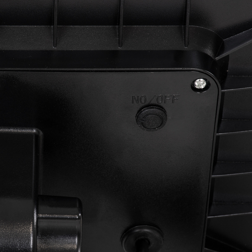 GloboStar® 90256 Αυτόνομο Ηλιακό Σετ Φωτοσωλήνα 10m LED 11W 770lm με Ενσωματωμένη Μπαταρία 10000mAh - Φωτοβολταϊκό Πάνελ & Αισθητήρα Ημέρας-Νύχτας Αδιάβροχο IP65 - Θερμό Λευκό 3000K