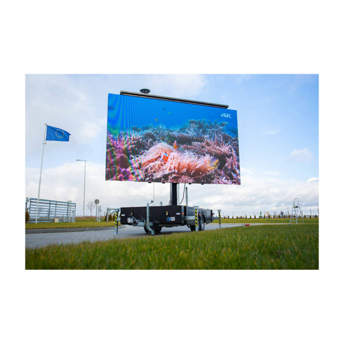 GloboStar® PROCULCO ZH-C2 90238 Professional LED Video Processor - Επαγγελματικός Επεξεργαστής Βίντεο για Ψηφιακές Οθόνες LED Video Wall - 1.3 Million Points - Loading Area W4096 x H2160 - WiFi - Android 5.1 - AC 220-240V - IP20 Μ31.5 x Π16 x Υ5.5cm