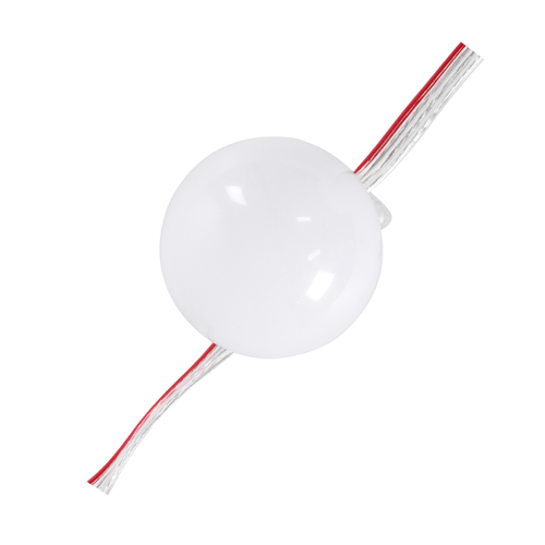 GloboStar® 90139 Digital Pixel Addressable Facade Module Chain String with 20 Spots - Ψηφιακή Αλυσίδα - Γιρλάντα με 20 Σποτ LED SMD 3535 15W 20LED 20PIXEL SPI/TTL Protocol IC UCS512B 900lm 240° DC 12V Αδιάβροχο IP67 Πολύχρωμο RGB - Μ200 x Π5 x Υ5cm - 3 Χρόνια Εγγύηση