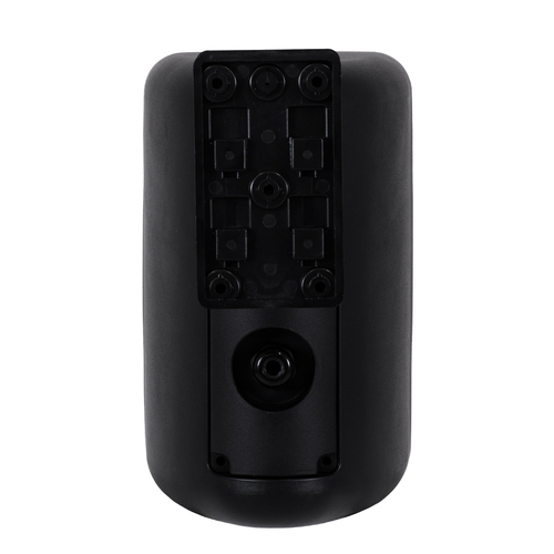 GLOBOSTAR® FDB ES104BT 98000 Επιτοίχιο Παθητικό Ηχείο Εγκαταστάσεων με Μετασχηματιστή 100V & 16Ω - 80W RMS (160W Peak) - 1 x 4 Inches LF & 1 x 0.8 Inches HF - Αδιάβροχο IP46 - Μαύρο - Μ14 x Π17 x Υ23cm - Σετ 2 Τεμαχίων - 2 Χρόνια Εγγύηση