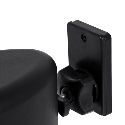 GLOBOSTAR® FDB ES104BT 98000 Επιτοίχιο Παθητικό Ηχείο Εγκαταστάσεων με Μετασχηματιστή 100V & 16Ω - 80W RMS (160W Peak) - 1 x 4 Inches LF & 1 x 0.8 Inches HF - Αδιάβροχο IP46 - Μαύρο - Μ14 x Π17 x Υ23cm - Σετ 2 Τεμαχίων - 2 Χρόνια Εγγύηση