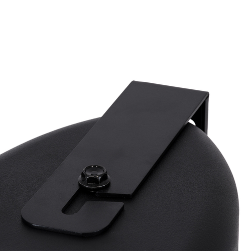 GLOBOSTAR® FDB ES106BT 98002 Επιτοίχιο Παθητικό Ηχείο Εγκαταστάσεων με Μετασχηματιστή 100V & 16Ω - 160W RMS (320W Peak) - 1 x 6 Inches LF & 1 x 1 Inches HF - Αδιάβροχο IP46 - Μαύρο - Μ18.2 x Π27.3 x Υ36.2cm - Σετ 2 Τεμαχίων - 2 Χρόνια Εγγύηση