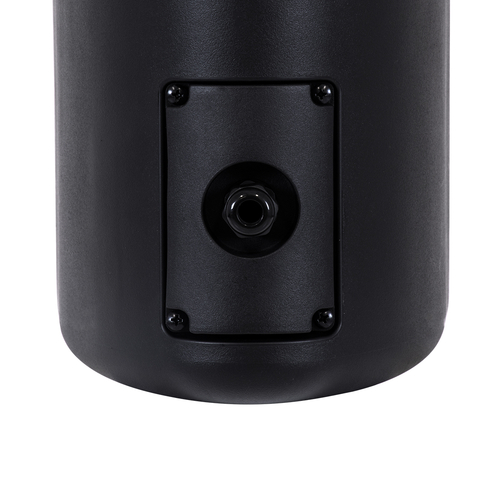 GLOBOSTAR® FDB ES106BT 98002 Επιτοίχιο Παθητικό Ηχείο Εγκαταστάσεων με Μετασχηματιστή 100V & 16Ω - 160W RMS (320W Peak) - 1 x 6 Inches LF & 1 x 1 Inches HF - Αδιάβροχο IP46 - Μαύρο - Μ18.2 x Π27.3 x Υ36.2cm - Σετ 2 Τεμαχίων - 2 Χρόνια Εγγύηση