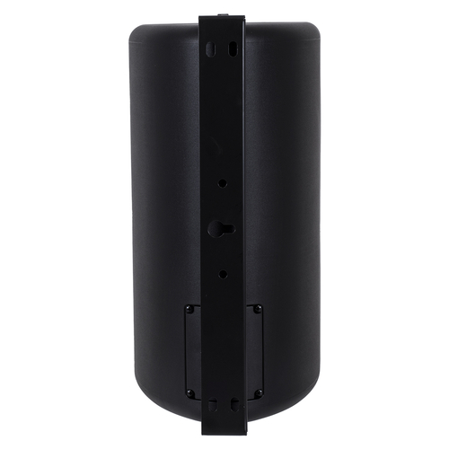 GloboStar® FDB ES108BT 98004 Facilities Speaker - Παθητικό Ηχείο Εγκαταστάσεων Επιτοίχιο με Μετασχηματιστή 100V & 16Ω - 150W RMS (600W Peak) - 1 x 8 Inches LF & 1 x 1 Inches HF - Αδιάβροχο IP65 - Μαύρο - Μ24 x Π28.5 x Υ45cm