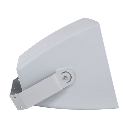 GloboStar® FDB LT115BT 98011 Facilities Speaker - Παθητικό Ηχείο Subwoofer Εγκαταστάσεων Επιτοίχιο με Μετασχηματιστή 100V & 8Ω - 400W RMS (1600W Peak) - 1 x 15 Inches LF - Αδιάβροχο IP56 - Λευκό - Μ49 x Π50 x Υ52cm