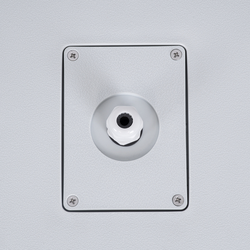 GloboStar® FDB LT115BT 98011 Facilities Speaker - Παθητικό Ηχείο Subwoofer Εγκαταστάσεων Επιτοίχιο με Μετασχηματιστή 100V & 8Ω - 400W RMS (1600W Peak) - 1 x 15 Inches LF - Αδιάβροχο IP56 - Λευκό - Μ49 x Π50 x Υ52cm