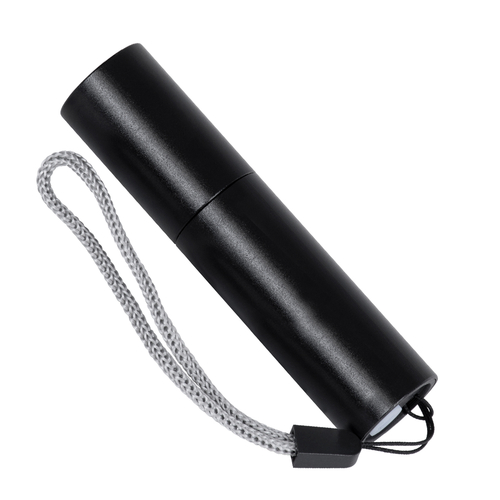 GloboStar® 69924 Φορητός Φακός Χειρός Επαναφορτιζόμενος LED CREE XRE Q5 10W 1000lm Zoom έως 60° με 1 x 18650 Μπαταρία 1200mAh & Battery Protection System - USB 2.0 - 3 Modes IP20 Ψυχρό Λευκό 6000K Φ2.1 x Υ8.8cm