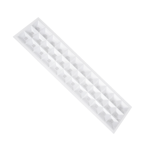 GLOBOSTAR® ZEUS 60972 Χωνευτό Panel Οροφής 120x30 με Anti Glare Reflector LED 48W 7200lm 120° CRI≥85Ra UGR