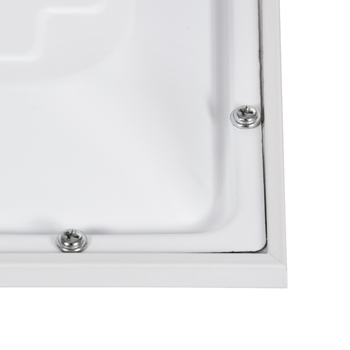 GLOBOSTAR® ZEUS 60973 Χωνευτό Panel Οροφής 120x30 με Anti Glare Reflector LED 48W 6960lm 120° CRI≥85Ra UGR