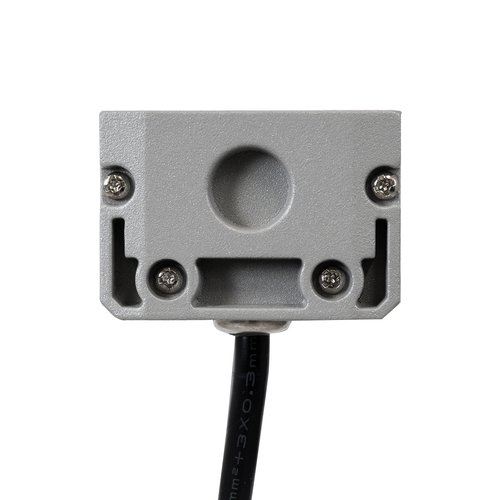 GLOBOSTAR® WASHERJAVIA 90557 Μπάρα Φωτισμού Wall Washer LED 48W 4080lm 5° DC 24V Αδιάβροχο IP67 Πολύχρωμο RGBW Dimmable DMX512 - Bridgelux SMD Chip - Γκρι Ανθρακί - Μ100 x Π5.2 x Υ3.6cm - 3 Χρόνια Εγγύηση