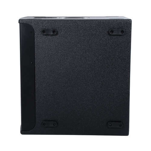 GloboStar® FDB K803+K112BAS 98024-98025-SET PA Column System - Ενεργό Αυτοενισχυόμενο Σετ Ηχείων & Subwoofer Column Κολωνάτο με Ψηφιακό Ενισχυτή FA2.36 AC 220V/50-60Hz - 600W RMS/8Ω + 400W RMS/8Ω (4000W Peak) - IP20 - Μαύρο - Σετ 4 Τεμαχίων