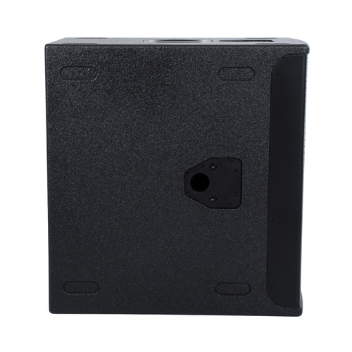 GloboStar® FDB K112BAS 98025 PA Speaker - Ενεργό Αυτοενισχυόμενο Subwoofer Column Επιδαπέδιο με Ψηφιακό Ενισχυτή FA2.36 AC 220V/50-60Hz - 300W RMS/8Ω + 600W RMS/8Ω (1400W Peak) - 1 x 12 Inches LF - IP20 - Μαύρο - Μ32.5 x Π51.5 x Υ53.5cm - Ζεύγος