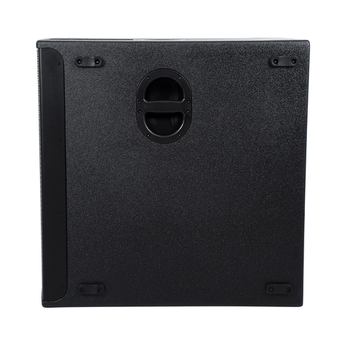 GloboStar® FDB K806+K118BAS 98027-98028-SET PA Column System - Ενεργό Αυτοενισχυόμενο Σετ Ηχείων & Subwoofer Column Κολωνάτο με Ψηφιακό Ενισχυτή SA2.68 AC 220V/50-60Hz -1200W RMS/4Ω + 960W RMS/6Ω (8640W Peak) - IP20 - Μαύρο - Σετ 4 Τεμαχίων