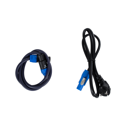 GLOBOSTAR® FDB K118BAS 98028 Επιδαπέδιο Ενεργό Αυτοενισχυόμενο PA Subwoofer Κολωνάτο Σύστημα με Ψηφιακό Ενισχυτή DSP SA2.68 AC 220V/50-60Hz - 600W RMS/4Ω + 600W RMS/4Ω (2400W Peak) - 1 x 18 Inches LF - IP20 - Μαύρο - Μ47.5 x Π71 x Υ70cm - 2 Χρόνια Εγγύηση