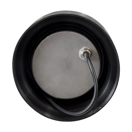 GLOBOSTAR® UNDERWATER-TUNI 90421 Υποβρύχιο Χωνευτό Σποτ για Σιντριβάνια/Πισίνες LED 12W 1200lm 30° DC 24V Αδιάβροχο IP68 Ψυχρό Λευκό 6000K Dimmable - Ανοξείδωτο Ατσάλι 304 - Φ18 x Υ11cm - Q17.5 - 3 Χρόνια Εγγύηση