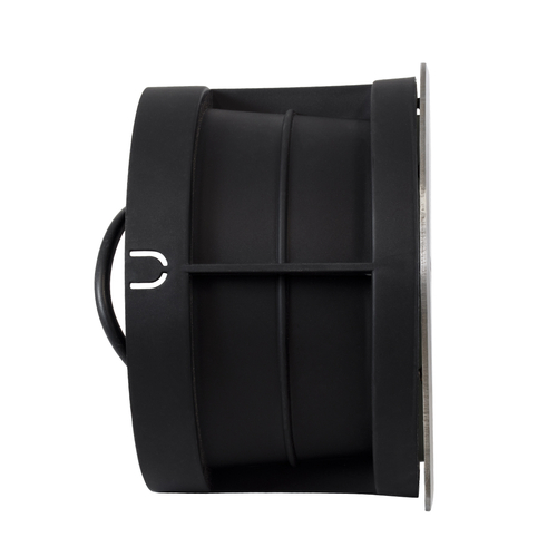 GLOBOSTAR® UNDERWATER-TUNI 90421 Υποβρύχιο Χωνευτό Σποτ για Σιντριβάνια/Πισίνες LED 12W 1200lm 30° DC 24V Αδιάβροχο IP68 Ψυχρό Λευκό 6000K Dimmable - Ανοξείδωτο Ατσάλι 304 - Φ18 x Υ11cm - Q17.5 - 3 Χρόνια Εγγύηση