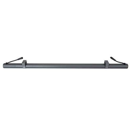 GLOBOSTAR® WASHERPANDA 90579 Μπάρα Φωτισμού Wall Washer LED 18W 1980lm 15° DC 24V Αδιάβροχο IP65 Θερμό Λευκό 2700K Dimmable - Bridgelux SMD Chip - Γκρι Ανθρακί - Μ100 x Π4 x Υ3.5cm - 3 Χρόνια Εγγύηση