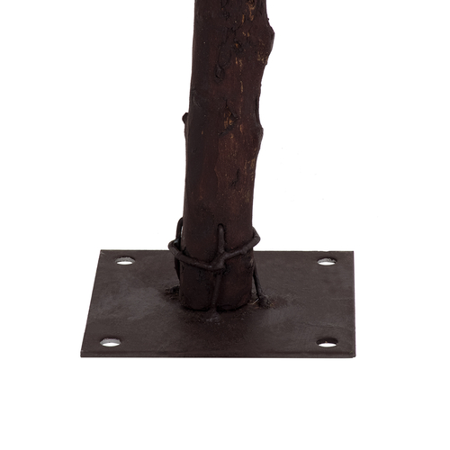 GloboStar® Artificial Garden SALMON CHERRY BLOSSOM TREE 20139 Τεχνητό Διακοσμητικό Δέντρο Σομόν Κερασιά Υ160cm