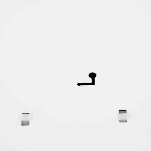 GLOBOSTAR® KAMALA 61207-S Μοντέρνο Φωτιστικό Οροφής LED 67W 7370lm 120° AC 220-240V IP20 Ρυθμιζόμενο Λευκό CCT με Χειριστήριο από 2700K έως 6000K Dimmable - Lumileds SMD Chip - Λευκό Ματ - Μ40 x Π40 x Υ8cm - 3 Χρόνια Εγγύηση