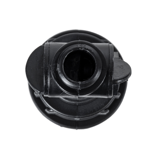 GLOBOSTAR® GARDENINI 61543 Φωτιστικό Σποτ για Φυτά - Δέντρα με Βάση Κήπου / Καρφωτό LED 5W 650lm 38° DC 24V Αδιάβροχο IP68 Θερμό Λευκό 2700K Dimmable - Lumileds SMD Chip - Μαύρο - Μ5.5 x Π5.5 x Υ13.5cm - 3 Χρόνια Εγγύηση