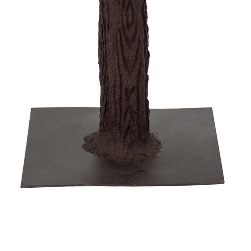 GloboStar® Artificial Garden SALMON CHERRY BLOSSOM TREE 20358 Τεχνητό Διακοσμητικό Δέντρο Μπεζ Άνθος Κερασιάς Υ140cm