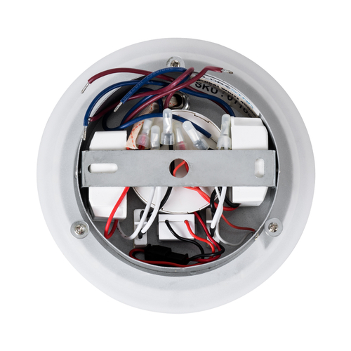 GLOBOSTAR® JERSEY 61103 Μοντέρνο Φωτιστικό Τοίχου - Απλίκα Ξενοδοχείου Reading Light με Φορτιστή USB 3A LED 10W 1380lm 36° & 360° AC 220-240V IP20 Φυσικό Λευκό 4500K - Bridgelux SMD Chip & TÜV SÜD Driver - Νίκελ Βούρτσας - Μ14.5 x Π14.5 x Υ6cm - 3 Χρόνια Εγγύηση