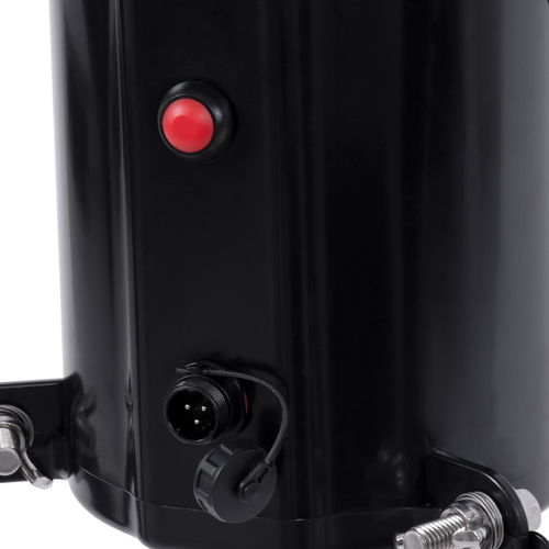 GLOBOSTAR® WORKINGLIGHT 99051 Προβολέας Εργασίας με Τρίποδο LED 65W 6000lm 360° AC 220-240V Αδιάβροχο IP65 IK08 Ψυχρό Λευκό 6000K - Sanan SMD Chip - Λευκό Γαλακτερό - Μ70 x Π70 x Υ130cm - 3 Χρόνια Εγγύηση