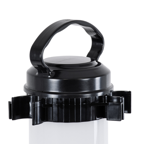 GLOBOSTAR® WORKINGLIGHT 99051 Προβολέας Εργασίας με Τρίποδο LED 65W 6000lm 360° AC 220-240V Αδιάβροχο IP65 IK08 Ψυχρό Λευκό 6000K - Sanan SMD Chip - Λευκό Γαλακτερό - Μ70 x Π70 x Υ130cm - 3 Χρόνια Εγγύηση