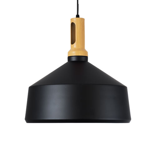 GLOBOSTAR® CALYPSO 01334-B Μοντέρνο Κρεμαστό Φωτιστικό Οροφής με Ντουί 1 x E27 AC 220-240V IP20 - Πολύχρωμο - Μ36 x Π36 x Υ35cm