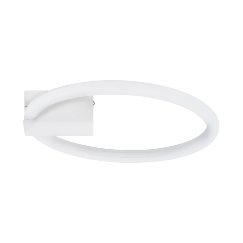 GLOBOSTAR® CINDERELLA 60977 Μοντέρνο Φωτιστικό Οροφής LED 16W 1792lm 360° AC 220-240V IP20 Ρυθμιζόμενο Λευκό CCT με On/Off 2700K/4500K/6000K - Lumileds SMD Chip - Λευκό Ματ - Μ28.5 x Π28.5 x Υ5cm - 3 Χρόνια Εγγύηση