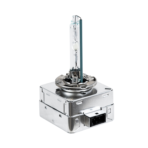 GLOBOSTAR® HID 84044 Λάμπα Xenon D3S Super Vision Υψηλής Φωτεινότητας +80% CANbus DOT ECER37 55W/110W 5000lm/10000lm 360° DC 12-24V Αδιάβροχο IP65 Ψυχρό Λευκό 6000K - Μ4 x Π5 x Υ8cm - Πακέτο 2 Τεμαχίων - 2 Χρόνια Εγγύηση