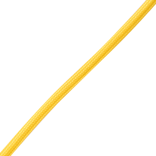 GLOBOSTAR® CABLITO 61555 Μοντέρνο Κρεμαστό Φωτιστικό Οροφής με Ντουί 1 x E27 AC 220-240V IP20 - Κίτρινο - Μ4 x Π4 x Υ110cm