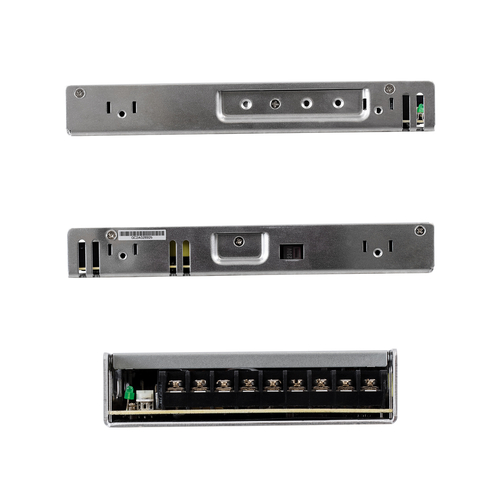 GLOBOSTAR® MEANWELL-LRS350-24 61531 Τροφοδοτικό/Μετασχηματιστής Class II PELV 350W 14.6A DC 24V IP20 - AC 220-240V σε DC 24V / Ρυθμιζόμενo από DC 21.6V έως DC 28.8V - Μ21.5 x Π11.5 x Υ3cm - 3 Χρόνια Εγγύηση