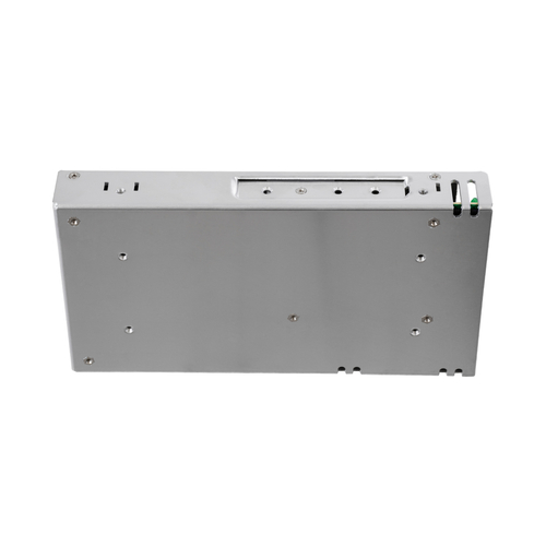 GLOBOSTAR® MEANWELL-LRS350-48 61532 Τροφοδοτικό/Μετασχηματιστής Class II PELV 350W 7.3A DC 48V IP20 - AC 220-240V σε DC 48V / Ρυθμιζόμενo από DC 43.2V έως DC 52.8V - Μ21.5 x Π11.5 x Υ3cm - 3 Χρόνια Εγγύηση