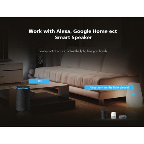 GLOBOSTAR® SKYDANCE-V5-L(WT) 71470 DC WiFi & RF 2.4Ghz & Push Dimmer / Controller με 5 x 6A 288W Κανάλια DC 12-48V 30A 1440W Max IP20 - WiFI & RF 2.4Ghz & Push Dimming - Μ18 x Π5.7 x Υ2.8cm - 5 Χρόνια Εγγύηση