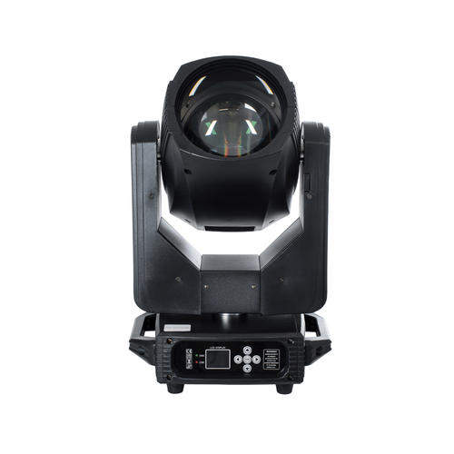 GloboStar® DIAS 51117 Επαγγελματική Κινούμενη Ρομποτική Κεφαλή BEAM Light OSRAM 12R Ultra Bright 295W AC 220V-240V IP20 RGBW DMX512 - Μ31 x Π24.5 x Υ51cm - 2 Χρόνια Εγγύηση