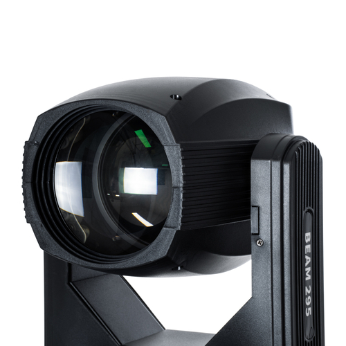 GloboStar® DIAS 51117 Επαγγελματική Κινούμενη Ρομποτική Κεφαλή BEAM Light OSRAM 12R Ultra Bright 295W AC 220V-240V IP20 RGBW DMX512 - Μ31 x Π24.5 x Υ51cm - 2 Χρόνια Εγγύηση