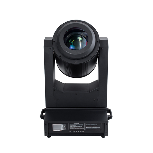 GloboStar® POSEIDON 51155 Επαγγελματική Κινούμενη Ρομποτική Κεφαλή BEAM Light PHILIPS 17R Ultra Bright 500W AC 220V-240V Αδιάβροχο IP65 RGBW DMX512 - Μ50 x Π40.5 x Υ72cm - 2 Χρόνια Εγγύηση