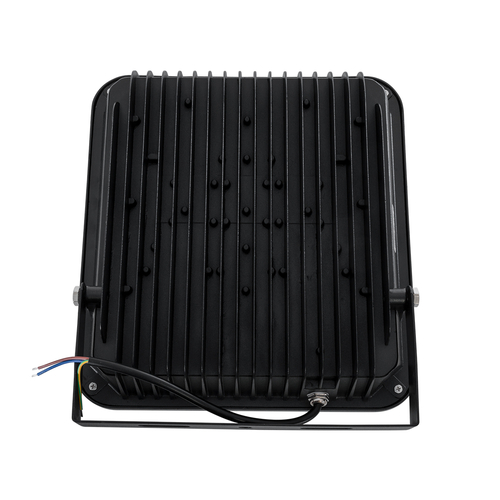 GLOBOSTAR® TITAN 61434 Προβολέας για Γήπεδα Tennis & Ποδοσφαίρου 5x5 LED 260W 32500lm 60°x90° AC 220-240V Αδιάβροχο IP67 Φυσικό Λευκό 5000K - Lumileds SMD Chip - TÜV Rheinland Certified - Μαύρο Ματ - Μ30 x Π8 x Υ28cm - 5 Χρόνια Εγγύηση