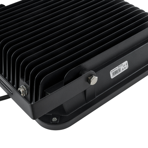 GLOBOSTAR® TITAN 61434 Προβολέας για Γήπεδα Tennis & Ποδοσφαίρου 5x5 LED 260W 32500lm 60°x90° AC 220-240V Αδιάβροχο IP67 Φυσικό Λευκό 5000K - Lumileds SMD Chip - TÜV Rheinland Certified - Μαύρο Ματ - Μ30 x Π8 x Υ28cm - 5 Χρόνια Εγγύηση