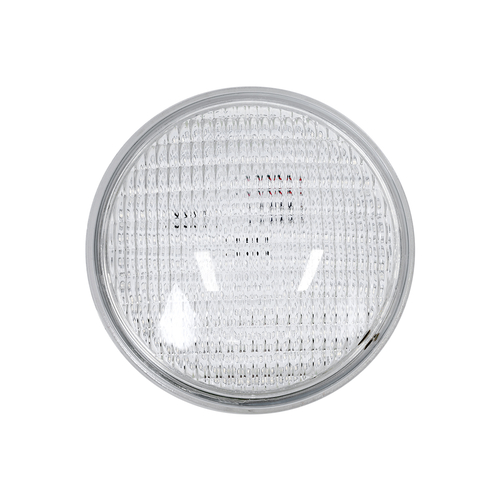 GLOBOSTAR® POOLANO 61534 Λάμπα Πισίνας GX16D PAR56 LED 25W 2000lm 120° AC/DC 12V IP68 Φυσικό Λευκό 4500K - Lumileds SMD Chip - Μ18 x Π10 x Υ18cm - 3 Χρόνια Εγγύηση