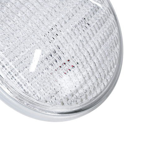 GLOBOSTAR® POOLANO 61534 Λάμπα Πισίνας GX16D PAR56 LED 25W 2000lm 120° AC/DC 12V IP68 Φυσικό Λευκό 4500K - Lumileds SMD Chip - Μ18 x Π10 x Υ18cm - 3 Χρόνια Εγγύηση