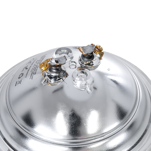 GLOBOSTAR® POOLANO 61534 Λάμπα Πισίνας GX16D PAR56 LED 25W 2000lm 120° AC/DC 12V IP68 Φυσικό Λευκό 4500K - Lumileds SMD Chip - Μ18 x Π10 x Υ18cm - 3 Χρόνια Εγγύηση