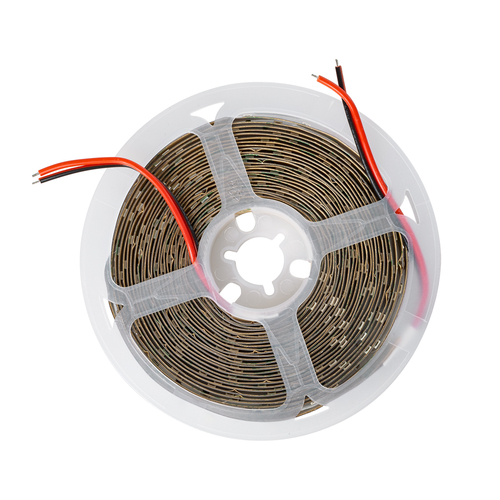 GloboStar® LILAC 70203 Ταινία LED 6W/m 480lm/m 120° DC 24V IP20 - 60 x SMD 2835 LED Chip/Μέτρο - Μ5000 x Π8 x Υ1mm - Ρολό 5 Μέτρων - Ultra Θερμό Λευκό 1800K - 5 Χρόνια Εγγύηση